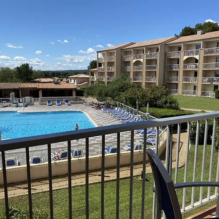 Apartment Avec Terrasse Et Piscine, Parking Inclus Balaruc-les-Bains