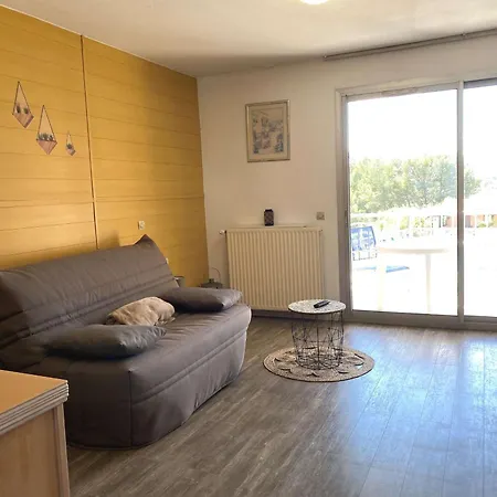 Apartment Avec Terrasse Et Piscine, Parking Inclus Balaruc-les-Bains